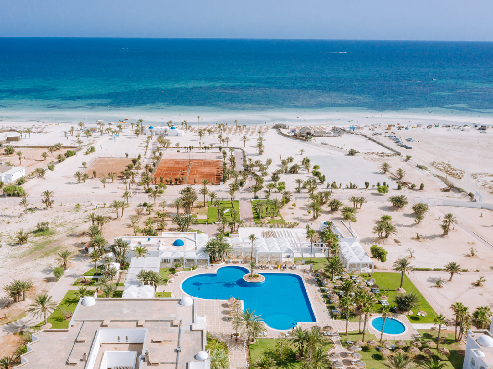 DJERBA GOLF RESORT & SPA